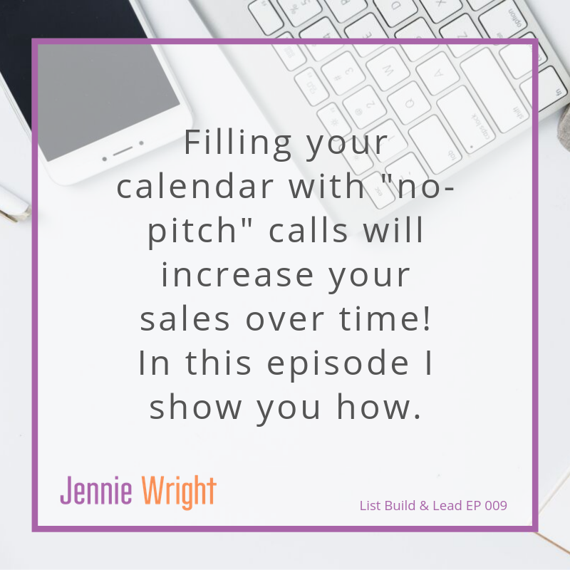 How to Fill up Your Calendar with [Quality] Leads (EP 009)