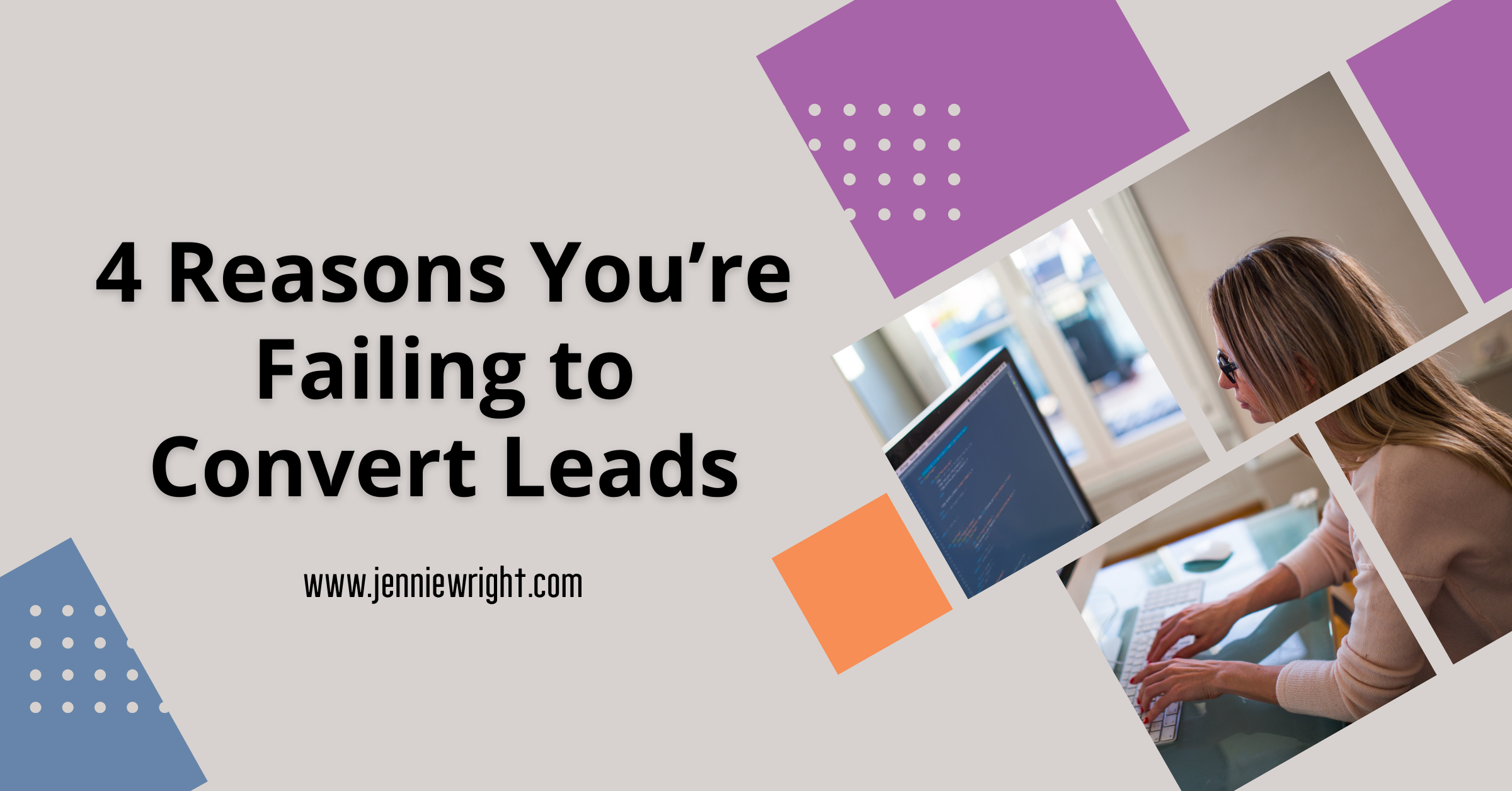 Convert More Leads with 4 Easy Steps